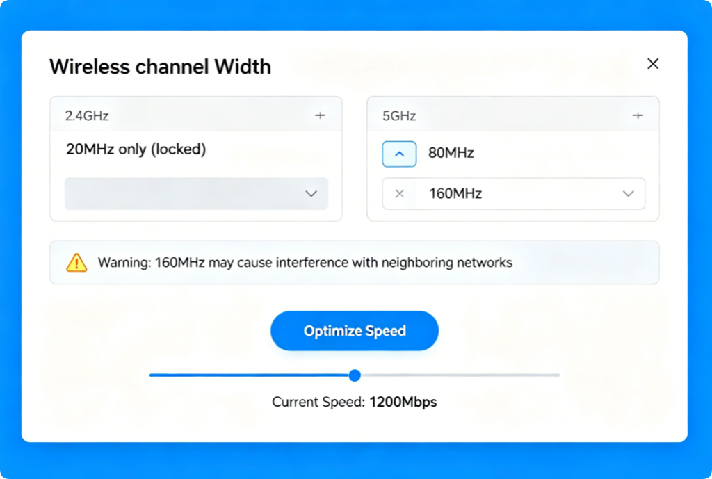 TP-Link Wi-Fi 6 Router Best Settings: Complete Optimization Guide for Maximum Speed & Wider Coverage5