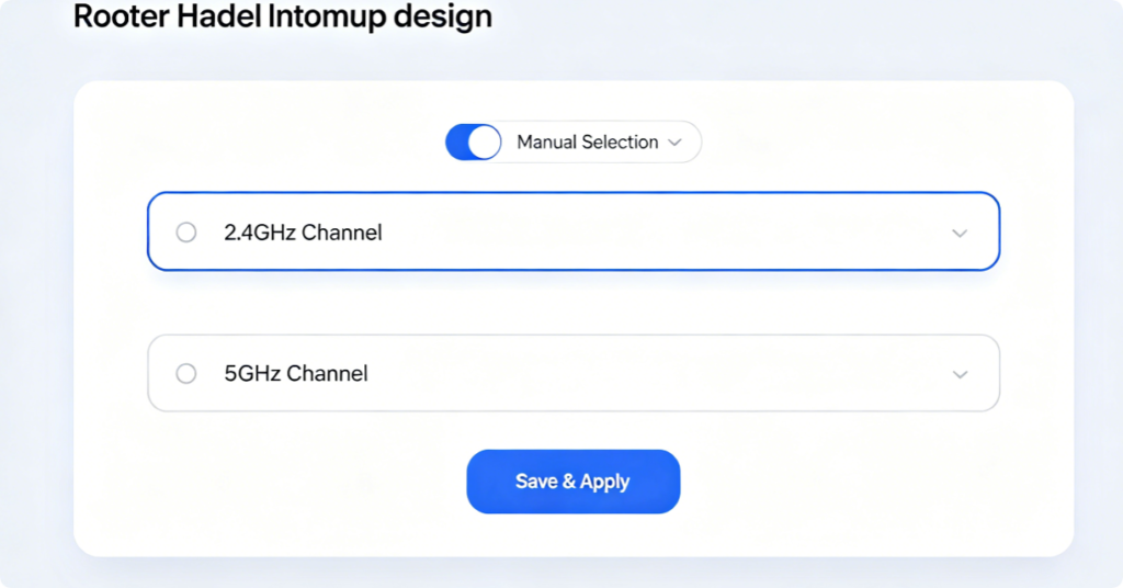 How to Pick the Best 2.4GHz & 5GHz Wi-Fi Channels: Optimize Settings to Eliminate Interference6 How to Pick the Best 2.4GHz & 5GHz Wi-Fi Channels: Optimize Settings to Eliminate Interference6