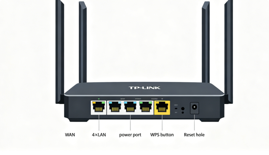 TP-Link Archer AX53 AX3000 Setup Guide: Full Configuration to Optimize WiFi for Gaming & 4K Streaming1