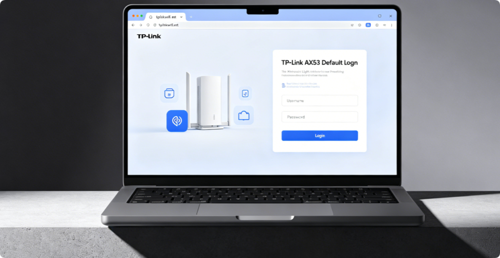 TP-Link Archer AX53 AX3000 Setup Guide: Full Configuration to Optimize WiFi for Gaming & 4K Streaming3