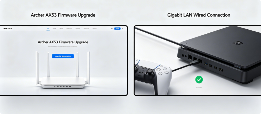 TP-Link Archer AX53 AX3000 Setup Guide: Full Configuration to Optimize WiFi for Gaming & 4K Streaming9