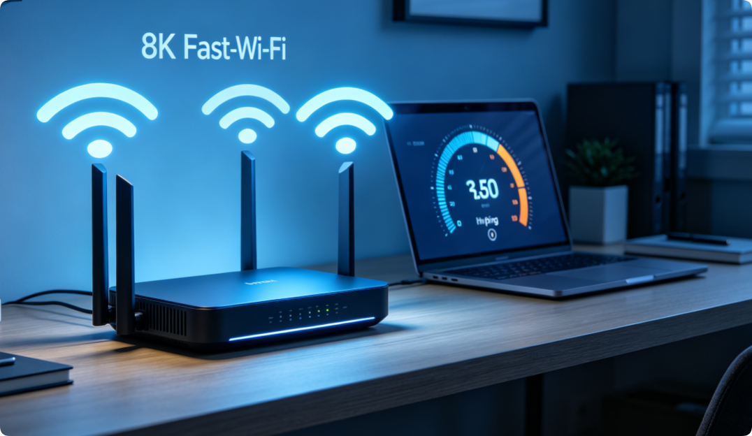 Top Home Router Settings to Boost Wi-Fi Speed and Reduce Lag | Fix Slow WiFi & High Ping