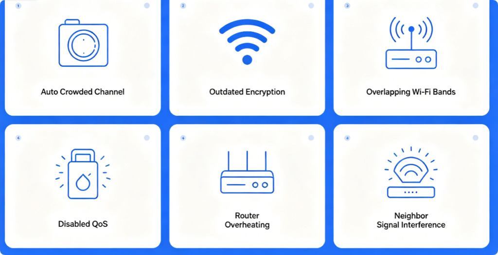 Top Home Router Settings to Boost Wi-Fi Speed and Reduce Lag | Fix Slow WiFi & High Ping1