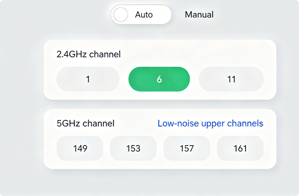 Top Home Router Settings to Boost Wi-Fi Speed and Reduce Lag | Fix Slow WiFi & High Ping2