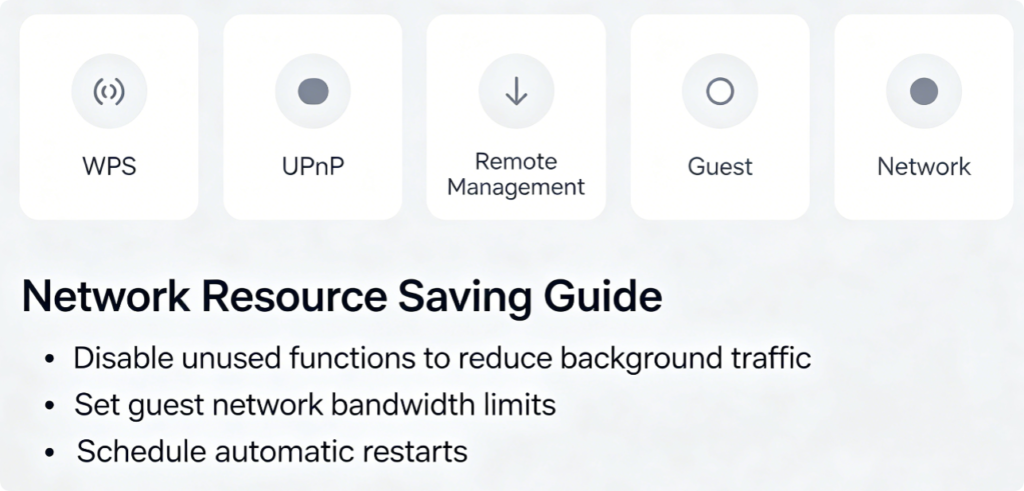 Top Home Router Settings to Boost Wi-Fi Speed and Reduce Lag | Fix Slow WiFi & High Ping5