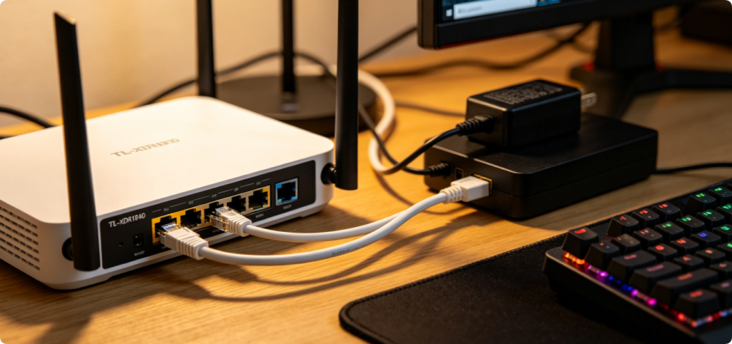 TP‑Link AX1800 Wi‑Fi 6 Configuration Guide (TL‑XDR1850): Complete Router Installation & Optimization2