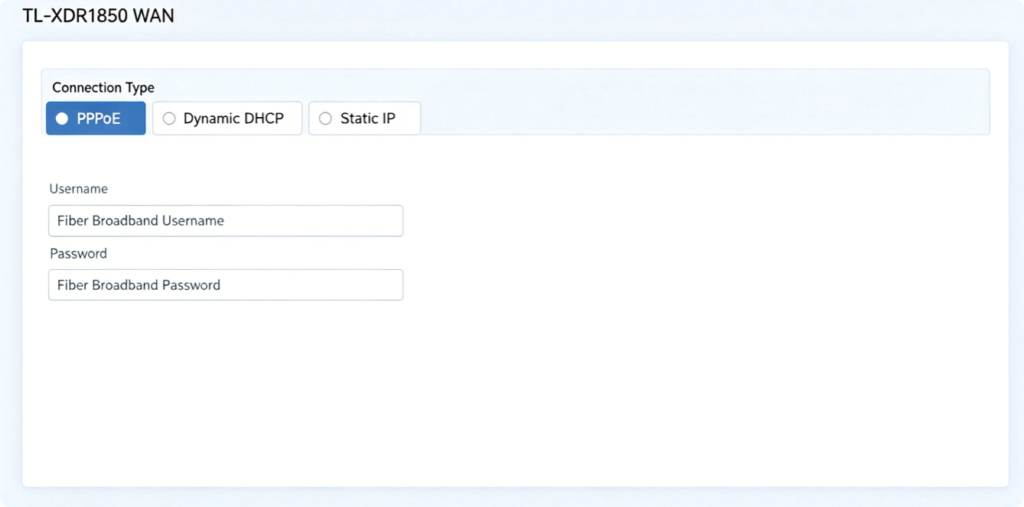 TP‑Link AX1800 Wi‑Fi 6 Configuration Guide (TL‑XDR1850): Complete Router Installation & Optimization4