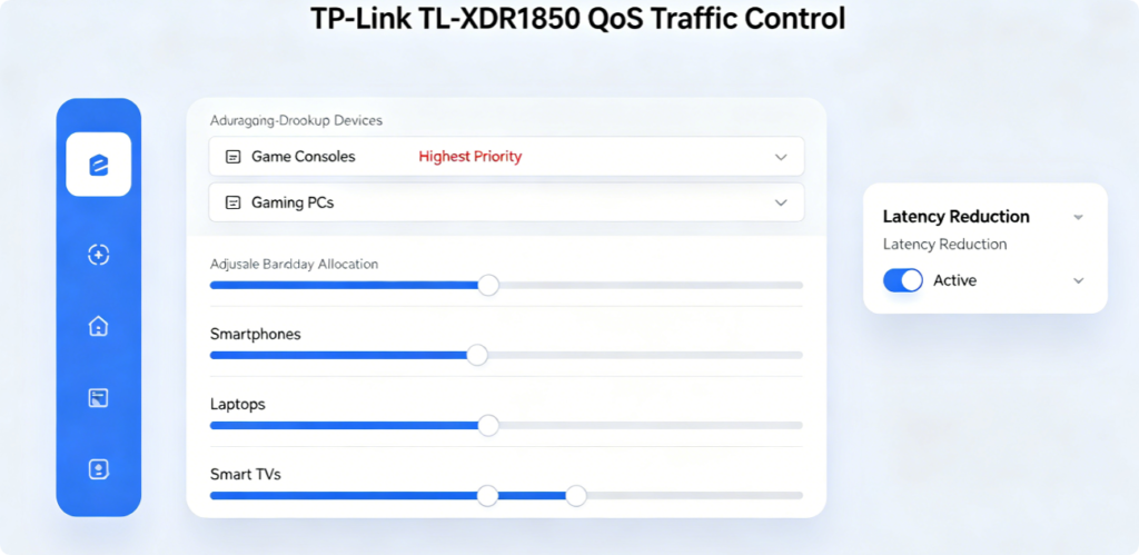 TP‑Link AX1800 Wi‑Fi 6 Configuration Guide (TL‑XDR1850): Complete Router Installation & Optimization7