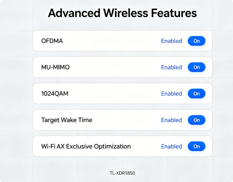 TP‑Link AX1800 Wi‑Fi 6 Configuration Guide (TL‑XDR1850): Complete Router Installation & Optimization8