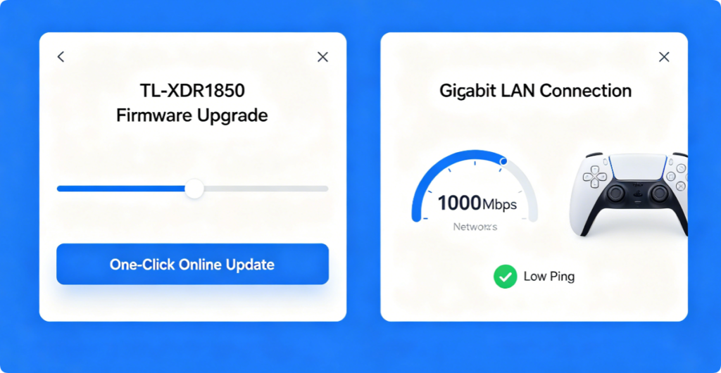 TP‑Link AX1800 Wi‑Fi 6 Configuration Guide (TL‑XDR1850): Complete Router Installation & Optimization9
