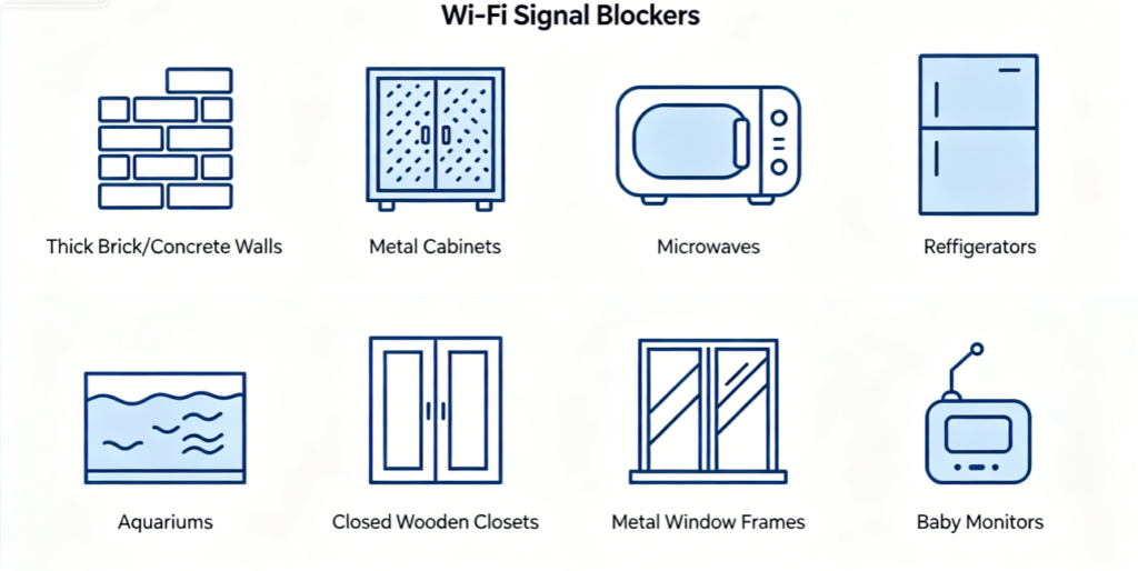 How to Optimize Router Placement for Full Home Wi-Fi Coverage: Best Spots for Every House Layout1 How to Optimize Router Placement for Full Home Wi-Fi Coverage: Best Spots for Every House Layout1