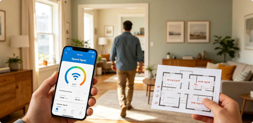 How to Optimize Router Placement for Full Home Wi-Fi Coverage: Best Spots for Every House Layout9 How to Optimize Router Placement for Full Home Wi-Fi Coverage: Best Spots for Every House Layout9