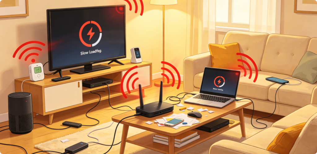How to Enable OFDMA & MU‑MIMO on TP‑Link Router: Fix Lag With Multiple Smart Devices2 How to Enable OFDMA & MU‑MIMO on TP‑Link Router: Fix Lag With Multiple Smart Devices2