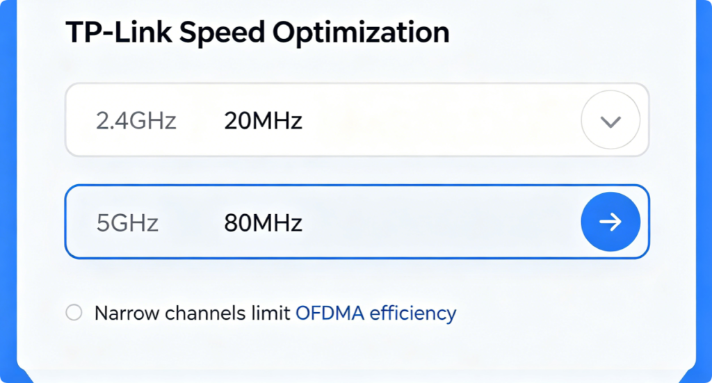 How to Enable OFDMA & MU‑MIMO on TP‑Link Router: Fix Lag With Multiple Smart Devices6 How to Enable OFDMA & MU‑MIMO on TP‑Link Router: Fix Lag With Multiple Smart Devices6