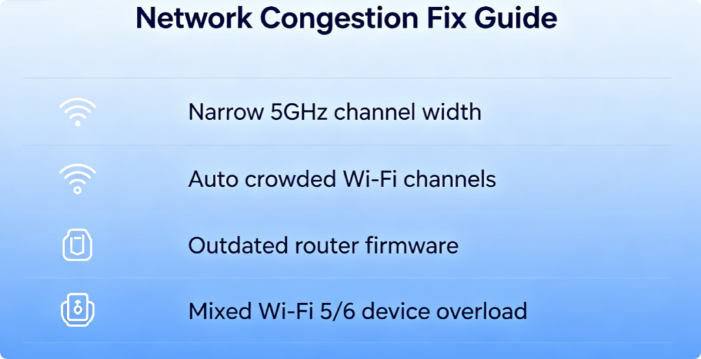 How to Enable OFDMA & MU‑MIMO on TP‑Link Router: Fix Lag With Multiple Smart Devices9 How to Enable OFDMA & MU‑MIMO on TP‑Link Router: Fix Lag With Multiple Smart Devices9