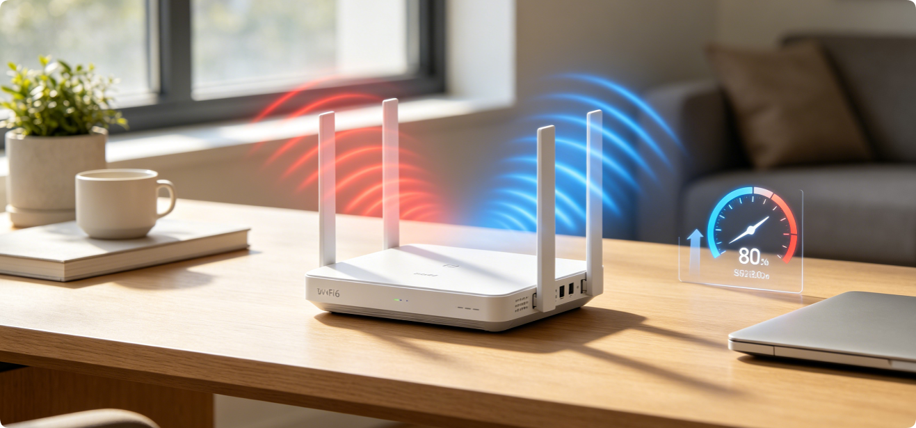 Fix Slow Wi-Fi: Effective Router Configuration Tweaks to Boost Speed Instantly
