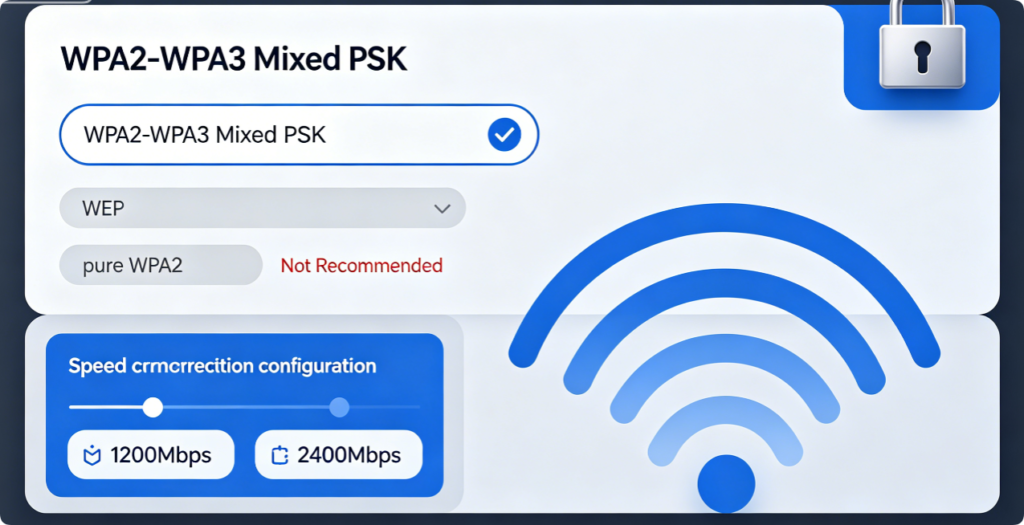 Fix Slow Wi-Fi: Effective Router Configuration Tweaks to Boost Speed Instantly3 Fix Slow Wi-Fi: Effective Router Configuration Tweaks to Boost Speed Instantly3