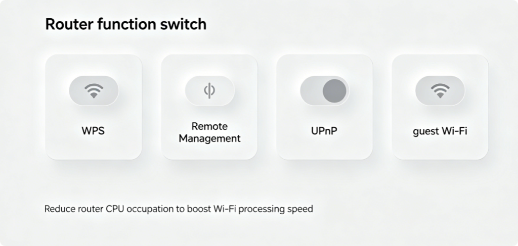 Fix Slow Wi-Fi: Effective Router Configuration Tweaks to Boost Speed Instantly6 Fix Slow Wi-Fi: Effective Router Configuration Tweaks to Boost Speed Instantly6