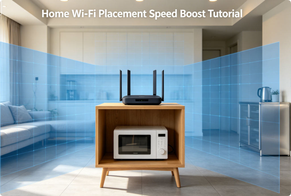 Fix Slow Wi-Fi: Effective Router Configuration Tweaks to Boost Speed Instantly8 Fix Slow Wi-Fi: Effective Router Configuration Tweaks to Boost Speed Instantly8