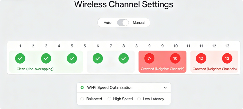 Fix Slow Wi-Fi: Effective Router Configuration Tweaks to Boost Speed Instantly1 Fix Slow Wi-Fi: Effective Router Configuration Tweaks to Boost Speed Instantly1