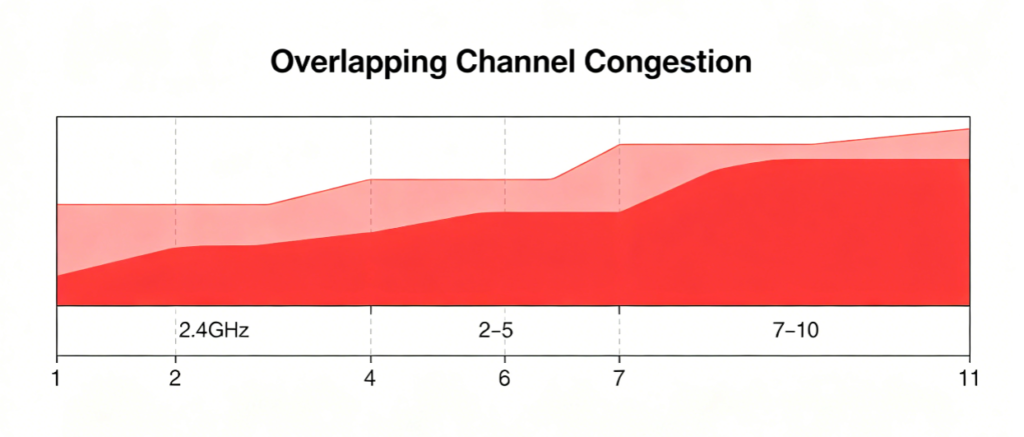 TP‑Link 2.4GHz vs 5GHz Settings: Best Channel & Bandwidth Setup Guide for Dual-Band Routers2