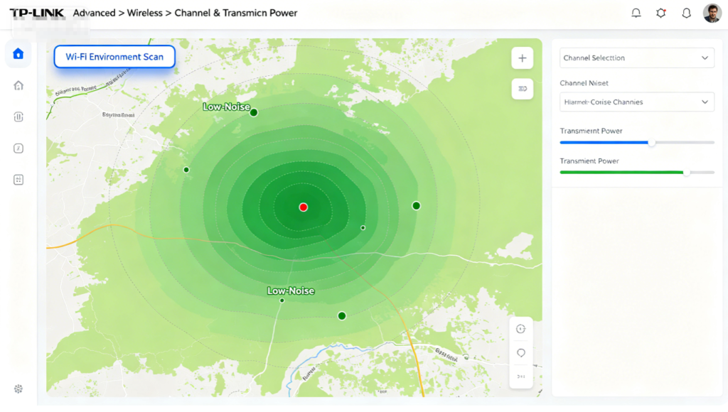 TP‑Link 2.4GHz vs 5GHz Settings: Best Channel & Bandwidth Setup Guide for Dual-Band Routers5