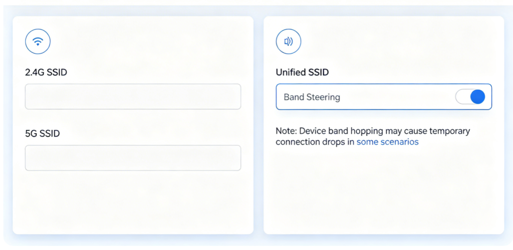 TP‑Link 2.4GHz vs 5GHz Settings: Best Channel & Bandwidth Setup Guide for Dual-Band Routers6
