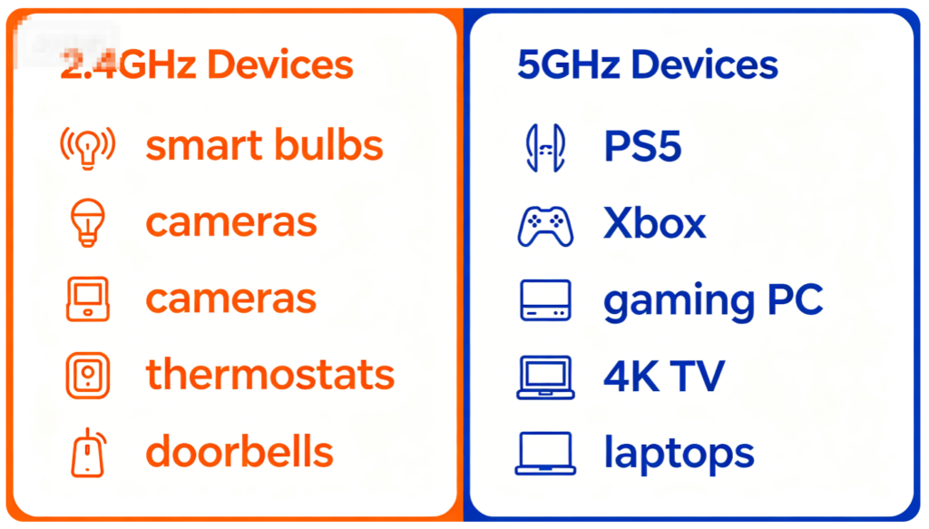 TP‑Link 2.4GHz vs 5GHz Settings: Best Channel & Bandwidth Setup Guide for Dual-Band Routers8