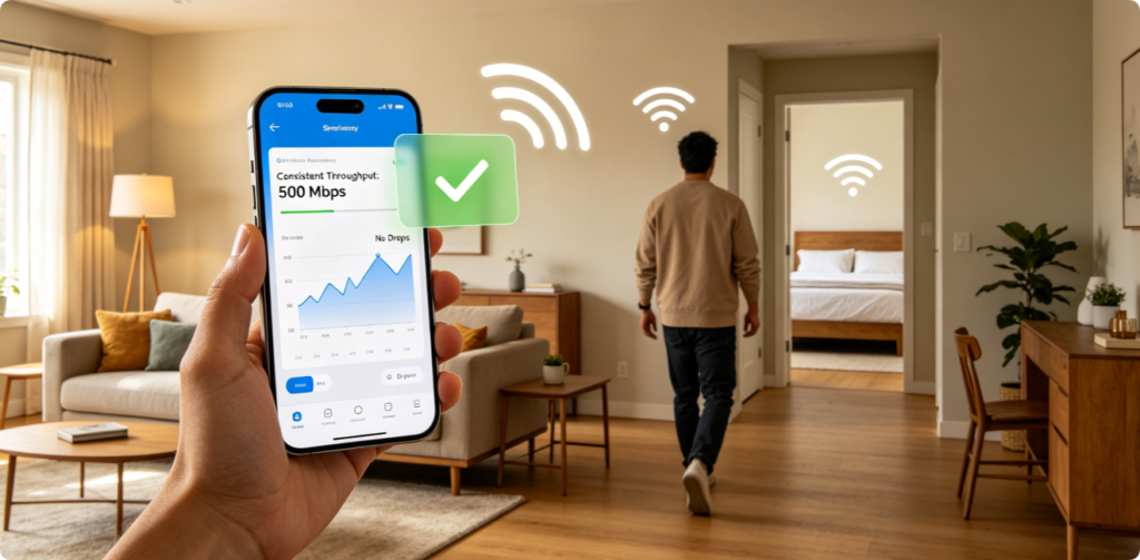Smart Connect Setup: Combine 2.4GHz and 5GHz Wi-Fi Bands for Seamless Single SSID Wi-Fi9