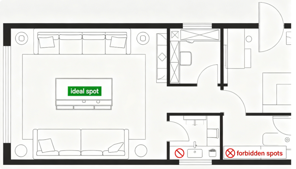 TP‑Link Router Placement Tips for Maximum Coverage: Best Positions for Multi-Story & Small Apartments3 TP‑Link Router Placement Tips for Maximum Coverage: Best Positions for Multi-Story & Small Apartments3