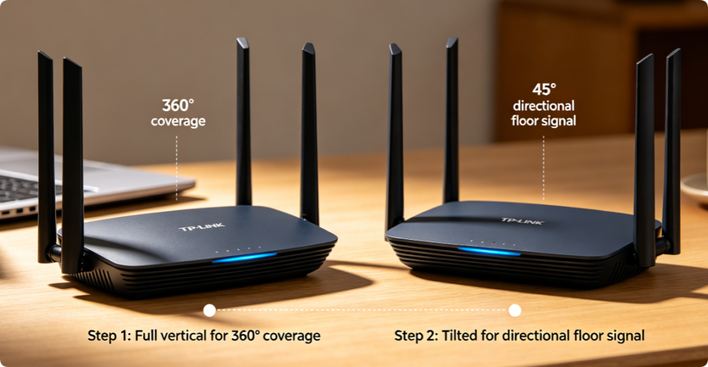 TP‑Link Router Placement Tips for Maximum Coverage: Best Positions for Multi-Story & Small Apartments8 TP‑Link Router Placement Tips for Maximum Coverage: Best Positions for Multi-Story & Small Apartments8