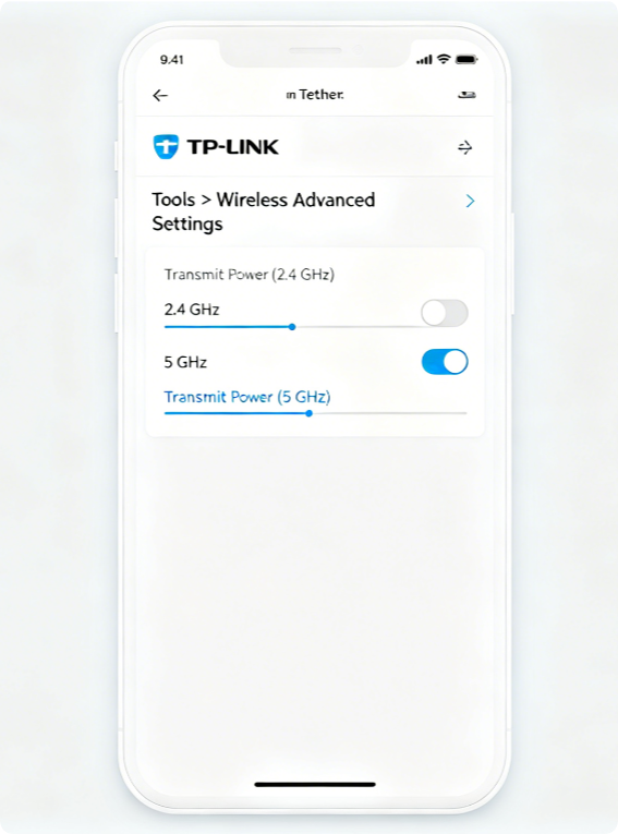 How to Adjust Home Router Transmit Power for Better Whole-Home Wi-Fi Signal & Wider Coverage5 How to Adjust Home Router Transmit Power for Better Whole-Home Wi-Fi Signal & Wider Coverage5