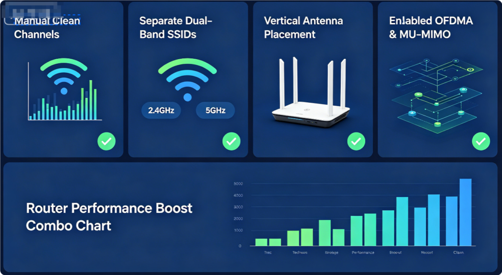 How to Adjust Home Router Transmit Power for Better Whole-Home Wi-Fi Signal & Wider Coverage8 How to Adjust Home Router Transmit Power for Better Whole-Home Wi-Fi Signal & Wider Coverage8