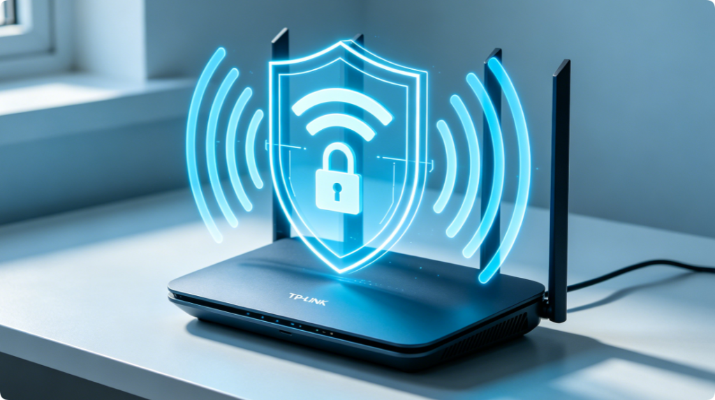 TP-Link Router Security Settings: Complete Step-by-Step Guide to WPA3 Encryption, SPI Firewall & MAC Access Control