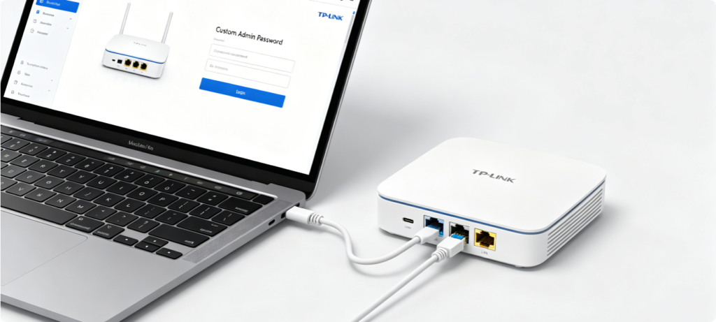 TP-Link Router Security Settings: Complete Step-by-Step Guide to WPA3 Encryption, SPI Firewall & MAC Access Control2