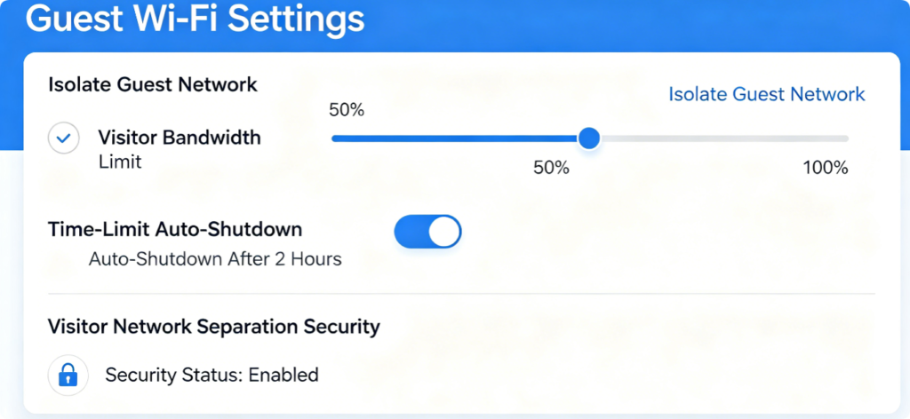 TP-Link Router Security Settings: Complete Step-by-Step Guide to WPA3 Encryption, SPI Firewall & MAC Access Control7