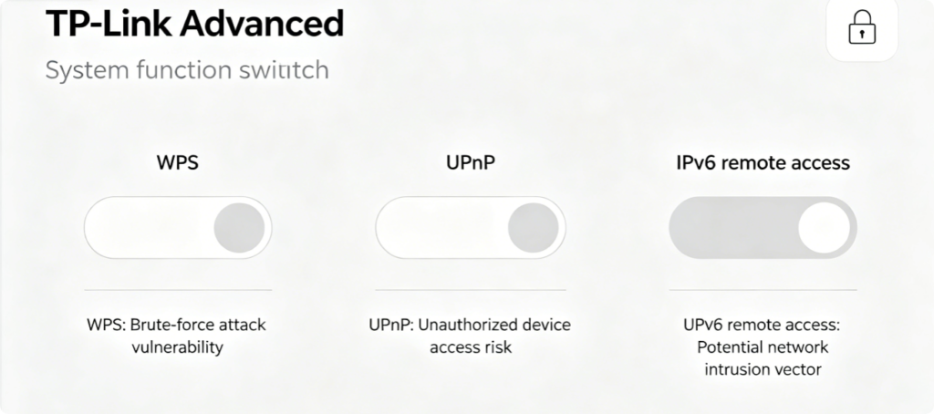 TP-Link Router Security Settings: Complete Step-by-Step Guide to WPA3 Encryption, SPI Firewall & MAC Access Control8