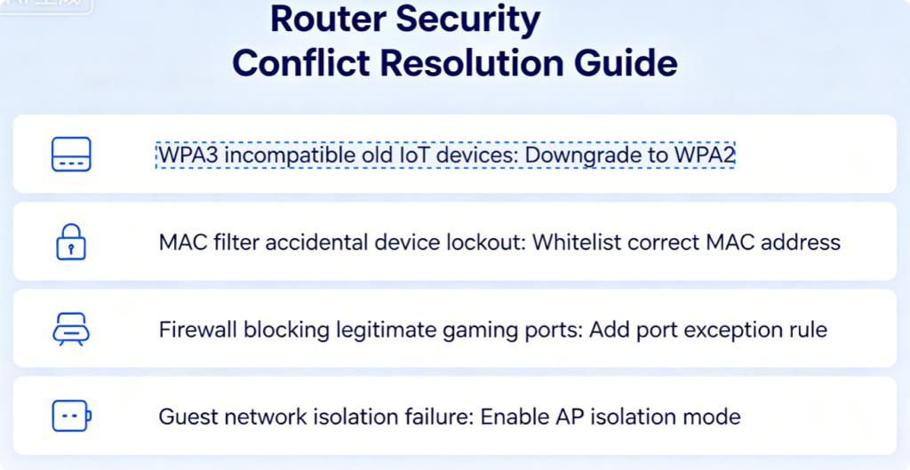 TP-Link Router Security Settings: Complete Step-by-Step Guide to WPA3 Encryption, SPI Firewall & MAC Access Control12