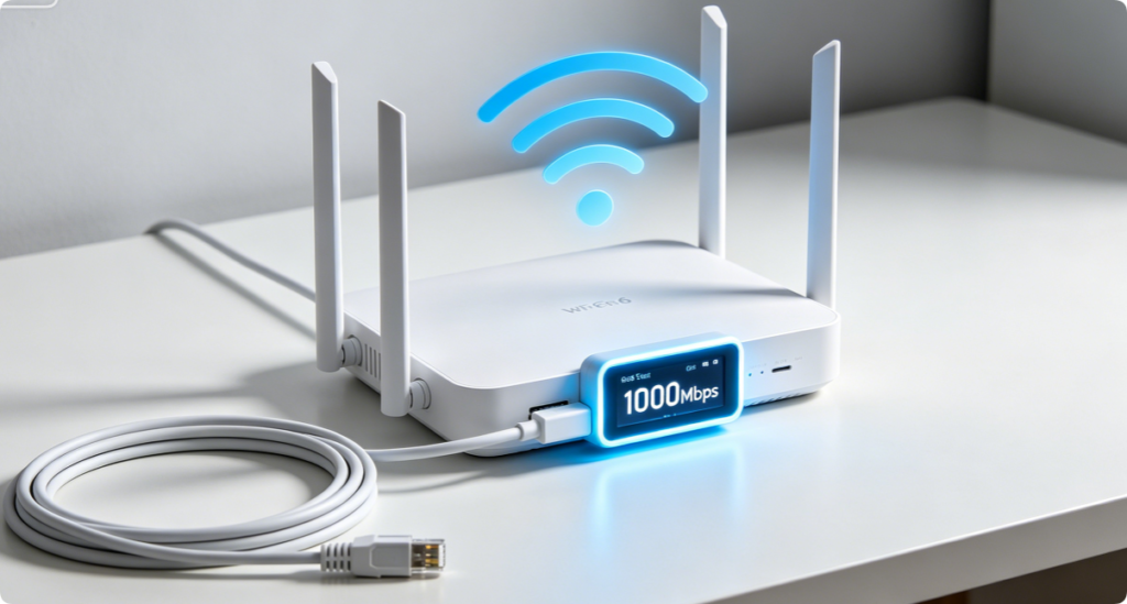 How to Optimize Any Home Router for Gigabit Internet: Complete Full Speed Step-by-Step Configuration Guide