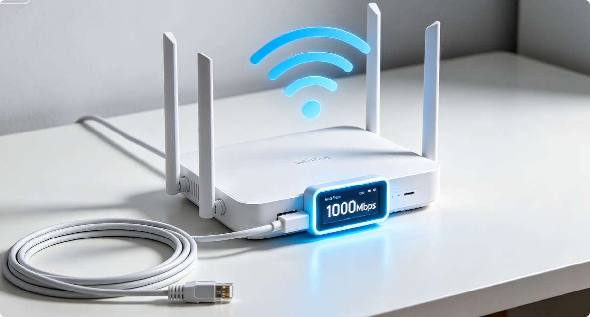 How to Optimize Any Home Router for Gigabit Internet: Complete Full Speed Step-by-Step Configuration Guide