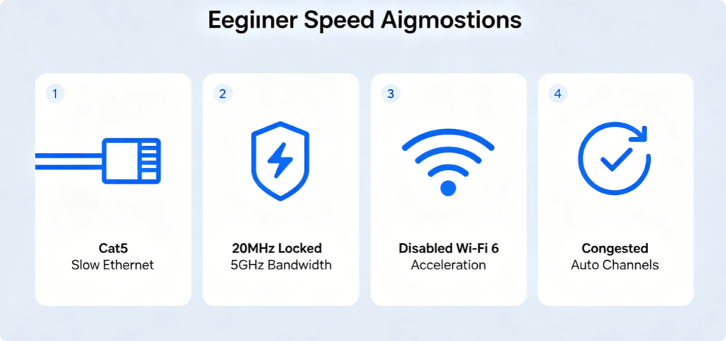 How to Optimize Any Home Router for Gigabit Internet: Complete Full Speed Step-by-Step Configuration Guide1