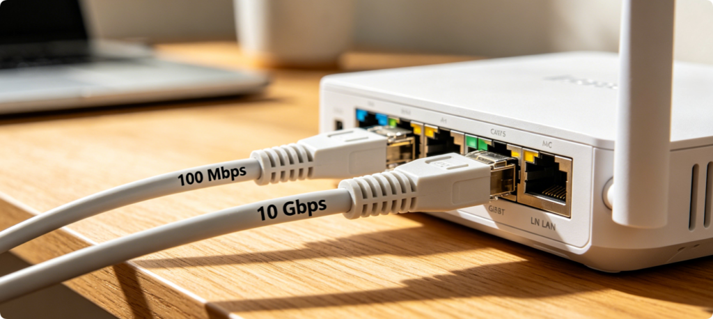 How to Optimize Any Home Router for Gigabit Internet: Complete Full Speed Step-by-Step Configuration Guide2