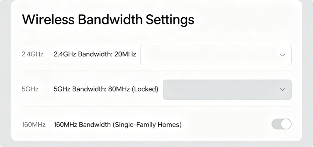 How to Optimize Any Home Router for Gigabit Internet: Complete Full Speed Step-by-Step Configuration Guide3