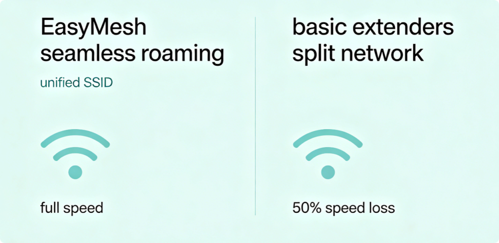 TP-Link EasyMesh Full Setup Guide: Build Seamless Whole-Home Wi-Fi With Deco Nodes & Archer Routers1 TP-Link EasyMesh Full Setup Guide: Build Seamless Whole-Home Wi-Fi With Deco Nodes & Archer Routers1