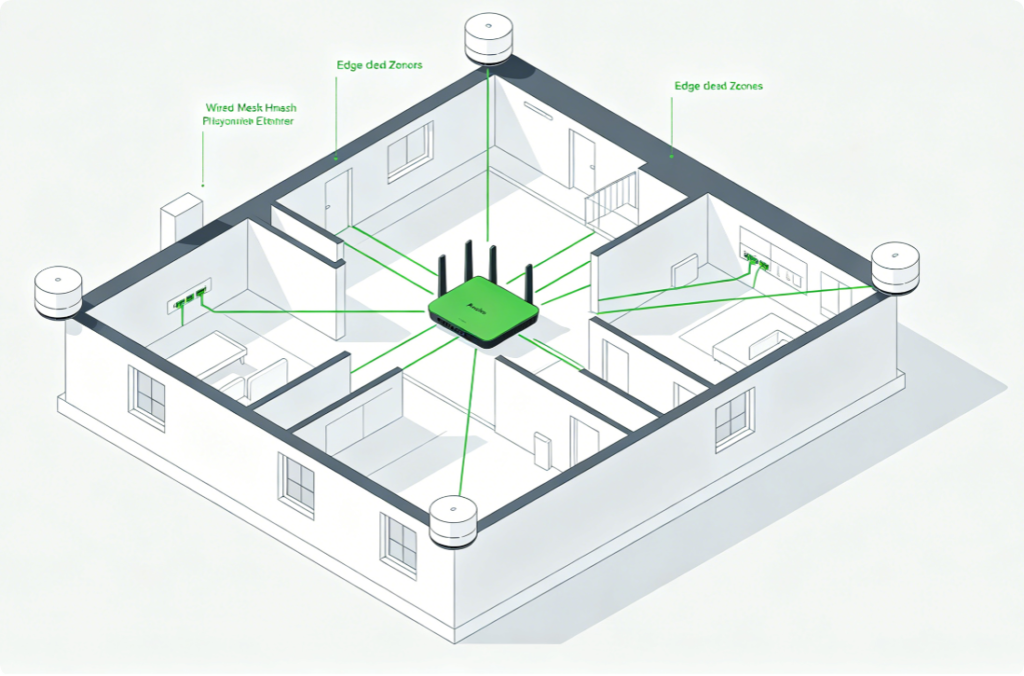 TP-Link EasyMesh Full Setup Guide: Build Seamless Whole-Home Wi-Fi With Deco Nodes & Archer Routers2 TP-Link EasyMesh Full Setup Guide: Build Seamless Whole-Home Wi-Fi With Deco Nodes & Archer Routers2