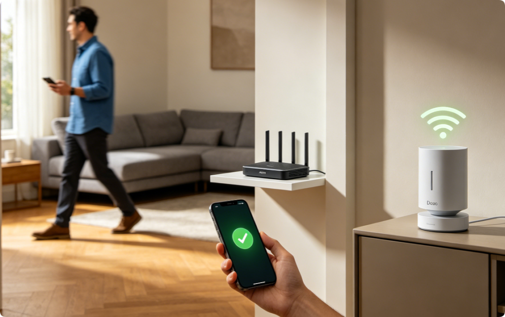 TP-Link EasyMesh Full Setup Guide: Build Seamless Whole-Home Wi-Fi With Deco Nodes & Archer Routers6 TP-Link EasyMesh Full Setup Guide: Build Seamless Whole-Home Wi-Fi With Deco Nodes & Archer Routers6