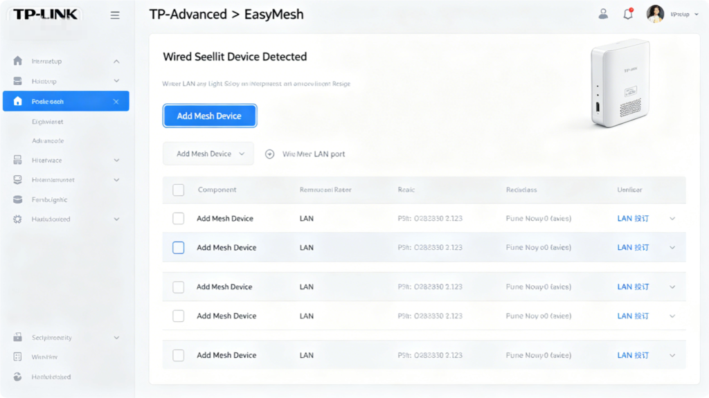 TP-Link EasyMesh Full Setup Guide: Build Seamless Whole-Home Wi-Fi With Deco Nodes & Archer Routers3 TP-Link EasyMesh Full Setup Guide: Build Seamless Whole-Home Wi-Fi With Deco Nodes & Archer Routers3