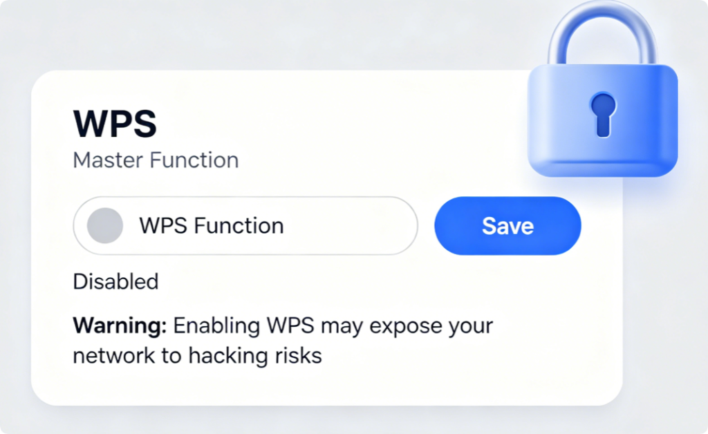 Why & How to Disable Router WPS: Close Major Security Vulnerabilities That Hackers Easily Exploit3