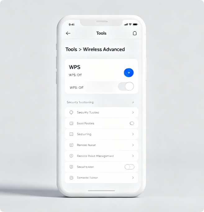 Why & How to Disable Router WPS: Close Major Security Vulnerabilities That Hackers Easily Exploit4
