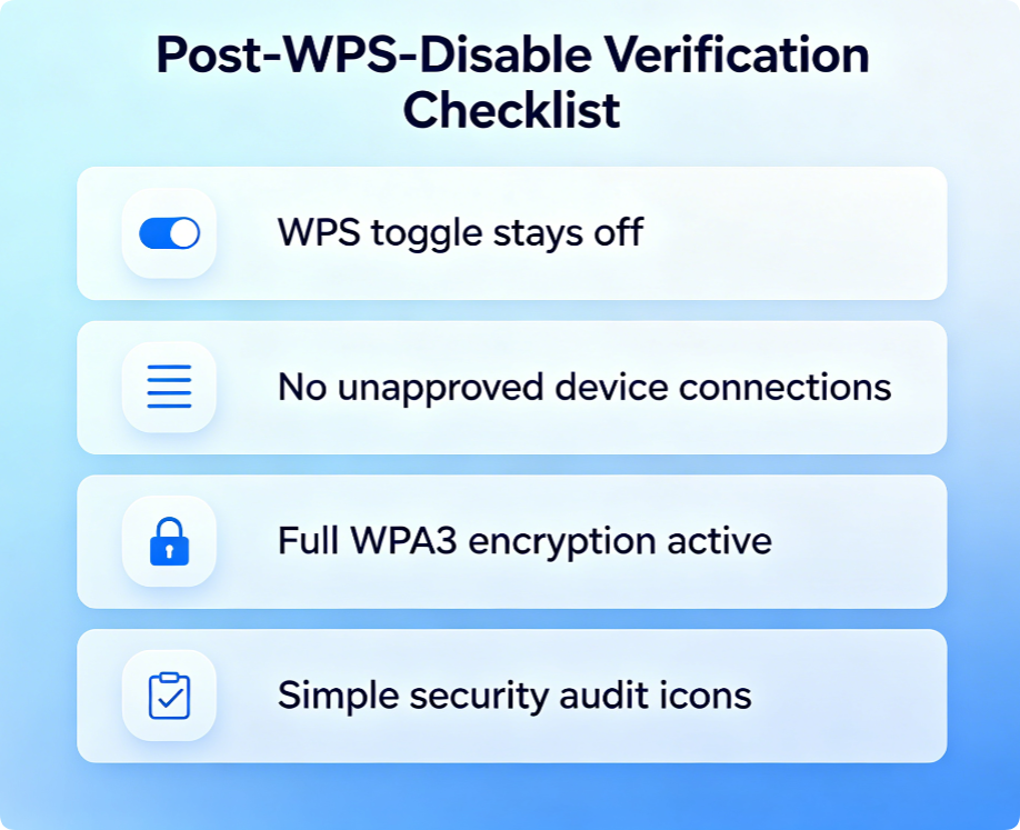Why & How to Disable Router WPS: Close Major Security Vulnerabilities That Hackers Easily Exploit6
